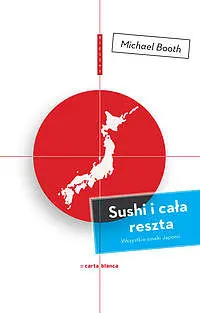 Okładka: Sushi i cała reszta