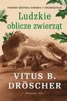 Okładka: Ludzkie oblicze zwierząt