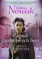 Okładka: Zapach czerwcowych burz. Podróż wołyńska, tom 3