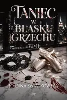 Okładka: Taniec w blasku grzechu