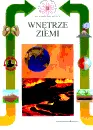 Okładka: Wnętrze Ziemi