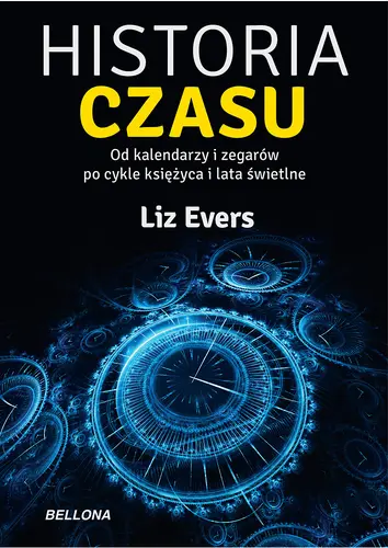 Okładka: Historia czasu