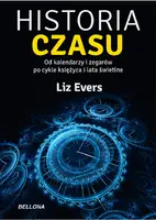 Okładka: Historia czasu