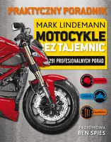 Okładka: Motocykle bez tajemnic