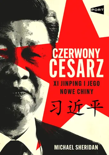 Okładka: Czerwony cesarz