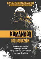 Okładka: KOMANDOR Podporucznik