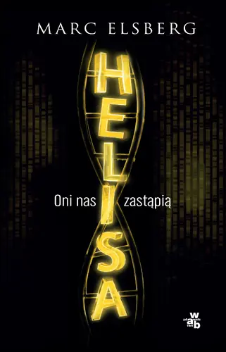 Okładka: Helisa
