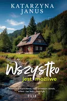 Okładka: Wszystko jest możliwe