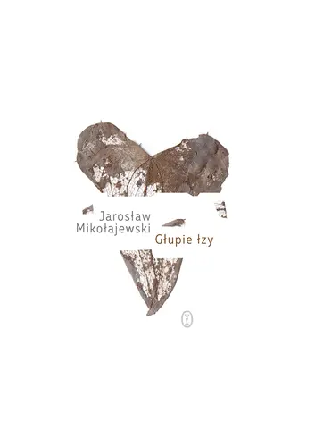 Okładka: Głupie łzy