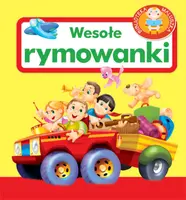 Okładka: Wesołe rymowanki. Pianki
