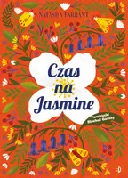 Okładka: Pora na Jas. Pamiętnik Bluebell Gadsby, tom 4