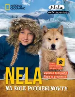 Okładka: Nela na kole podbiegunowym