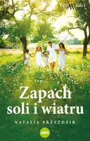 Okładka: Zapach soli i wiatru