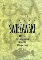 Okładka: Dzieje europejskiej filozofii klasycznej