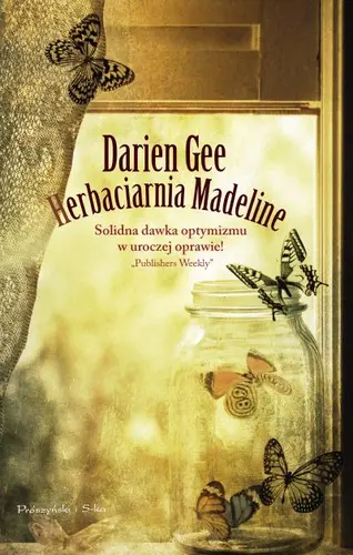 Okładka: Herbaciarnia Madeline