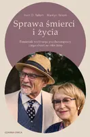 Okładka: Sprawa śmierci i życia