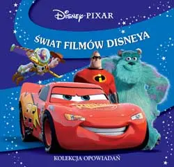 Okładka: Świat filmów Disneya