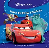 Okładka: Świat filmów Disneya