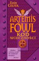 Okładka: Artemis Fowl