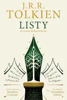 Okładka: Listy. Wydanie rozszerzone