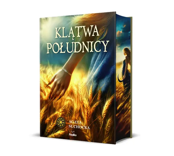 Okładka: Klątwa południcy