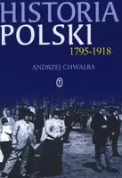 Okładka: Historia Polski 1795-1918