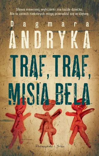 Okładka: Trąf,trąf misia bela
