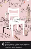 Okładka: Jeszcze dzisiaj nie usiadłam