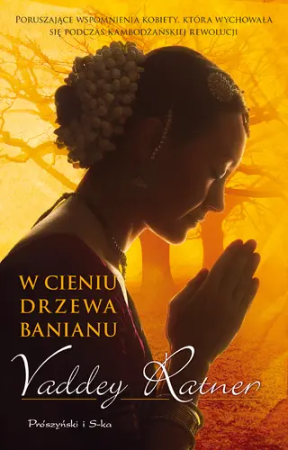 Okładka: W cieniu drzewa banianu