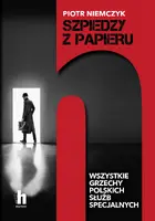 Okładka: Szpiedzy z papieru