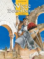 Okładka: Wieże Bois-Maury. Tom 9