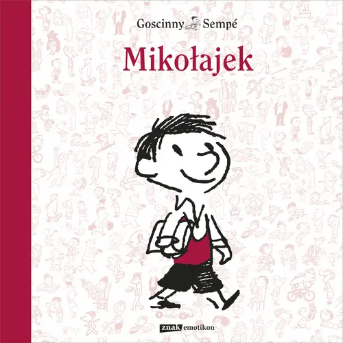 Okładka: Mikołajek