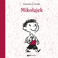 Okładka: Mikołajek
