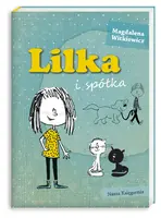 Okładka: Lilka i spółka