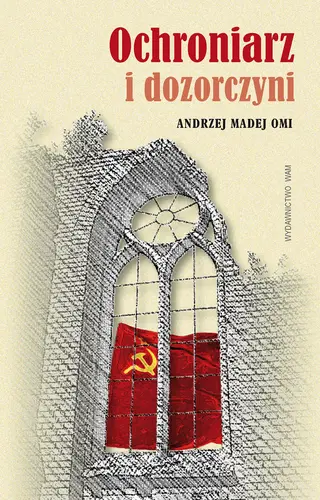 Okładka: Ochroniarz i dozorczyni