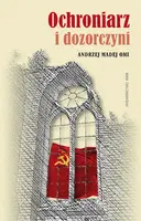 Okładka: Ochroniarz i dozorczyni