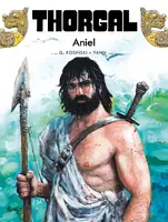 Okładka: Thorgal. Aniel. Tom 36