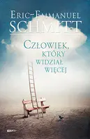 Okładka: Człowiek, który widział więcej