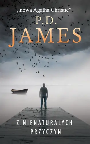 Okładka: Z nienaturalnych przyczyn