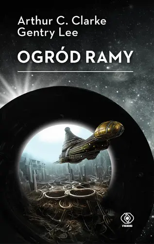 Okładka: Ogród Ramy