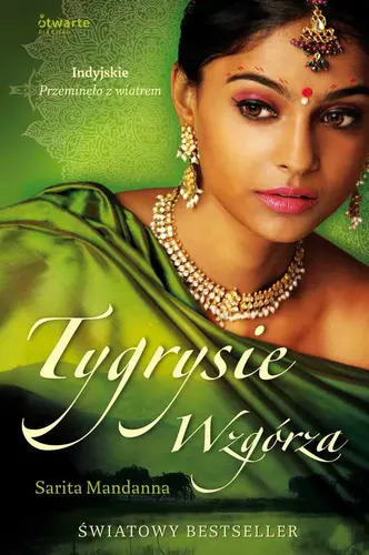 Okładka: Tygrysie Wzgórza