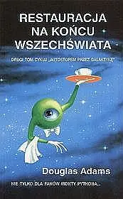 Okładka: Restauracja na końcu świata