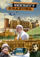 Okładka: Sekrety Krakowa