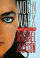 Okładka: Moonwalk. Jedyna autobiografia