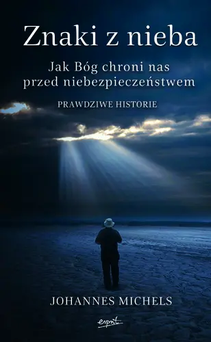 Okładka: Znaki z nieba