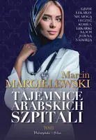 Okładka: Tajemnice arabskich szpitali. Tom 1