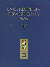 Okładka: Encyklopedia Powszechna PWN. Tom 17