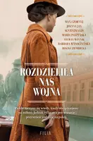 Okładka: Rozdzieliła nas wojna