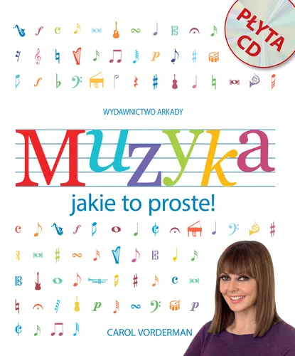 Okładka: Muzyka. Jakie to proste!