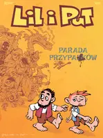 Okładka: Konkurs im. Janusza Christy. Tom 5. Lil i Put – Parada przypałów